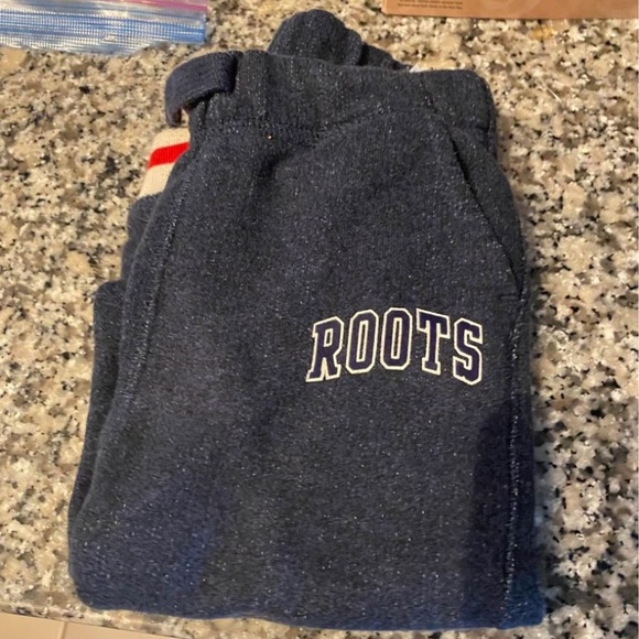 Baby roots sweatpants - Picture 1 of 2
